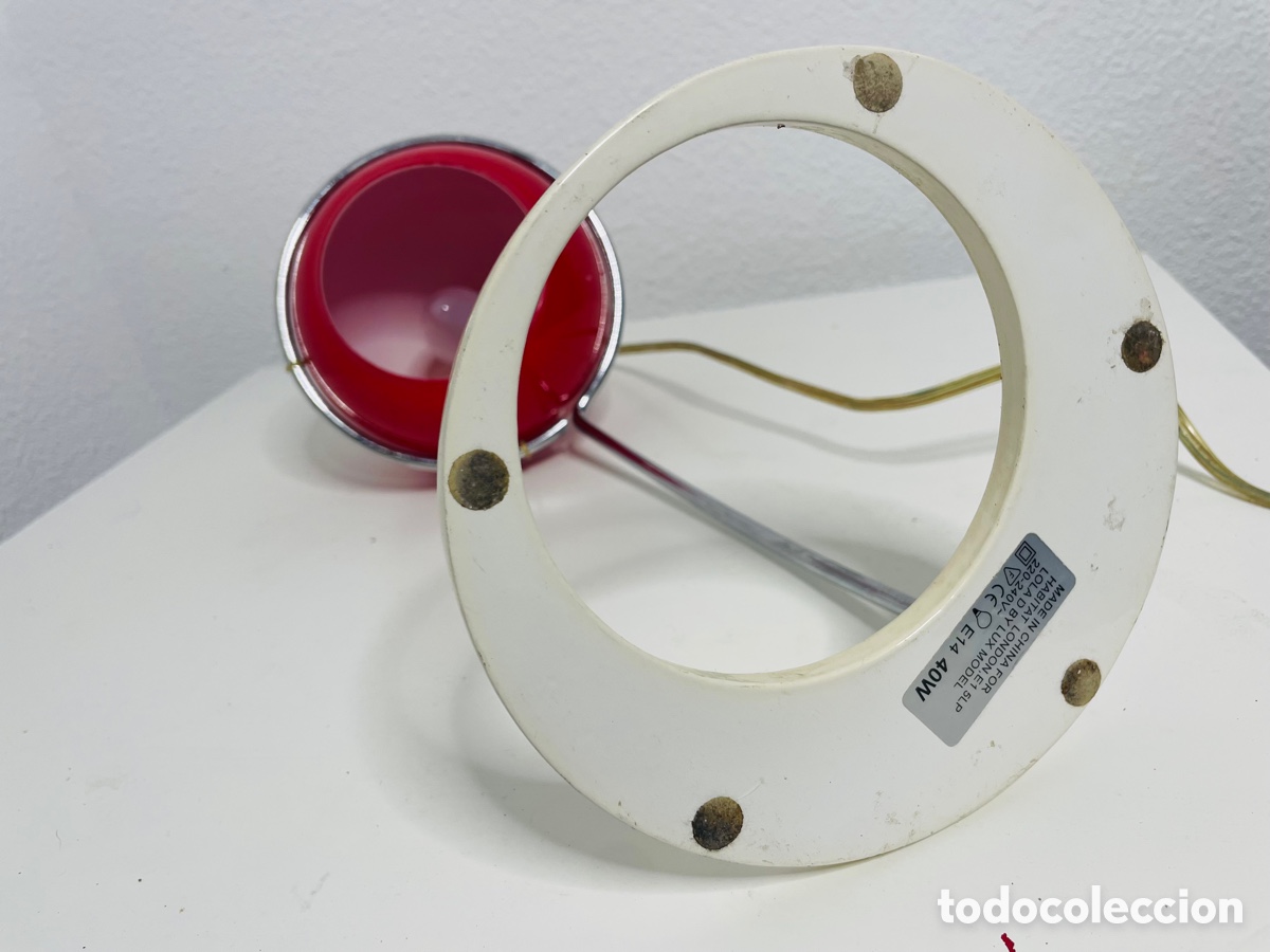 Vintage: Habitat Eyeball Lamp - Foto 13