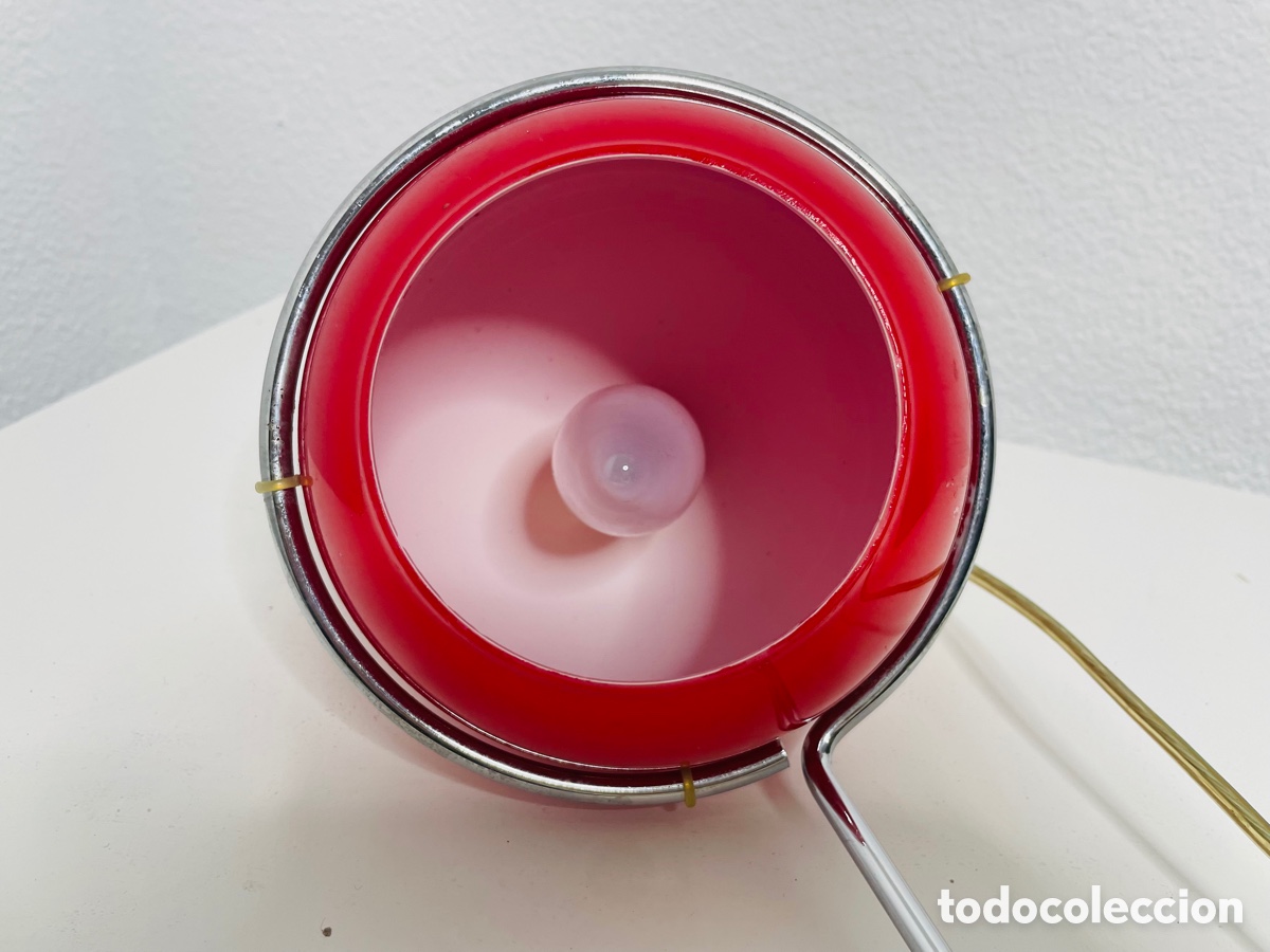 Vintage: Habitat Eyeball Lamp - Foto 15