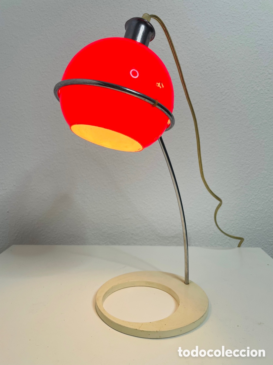 Vintage: Habitat Eyeball Lamp - Foto 1