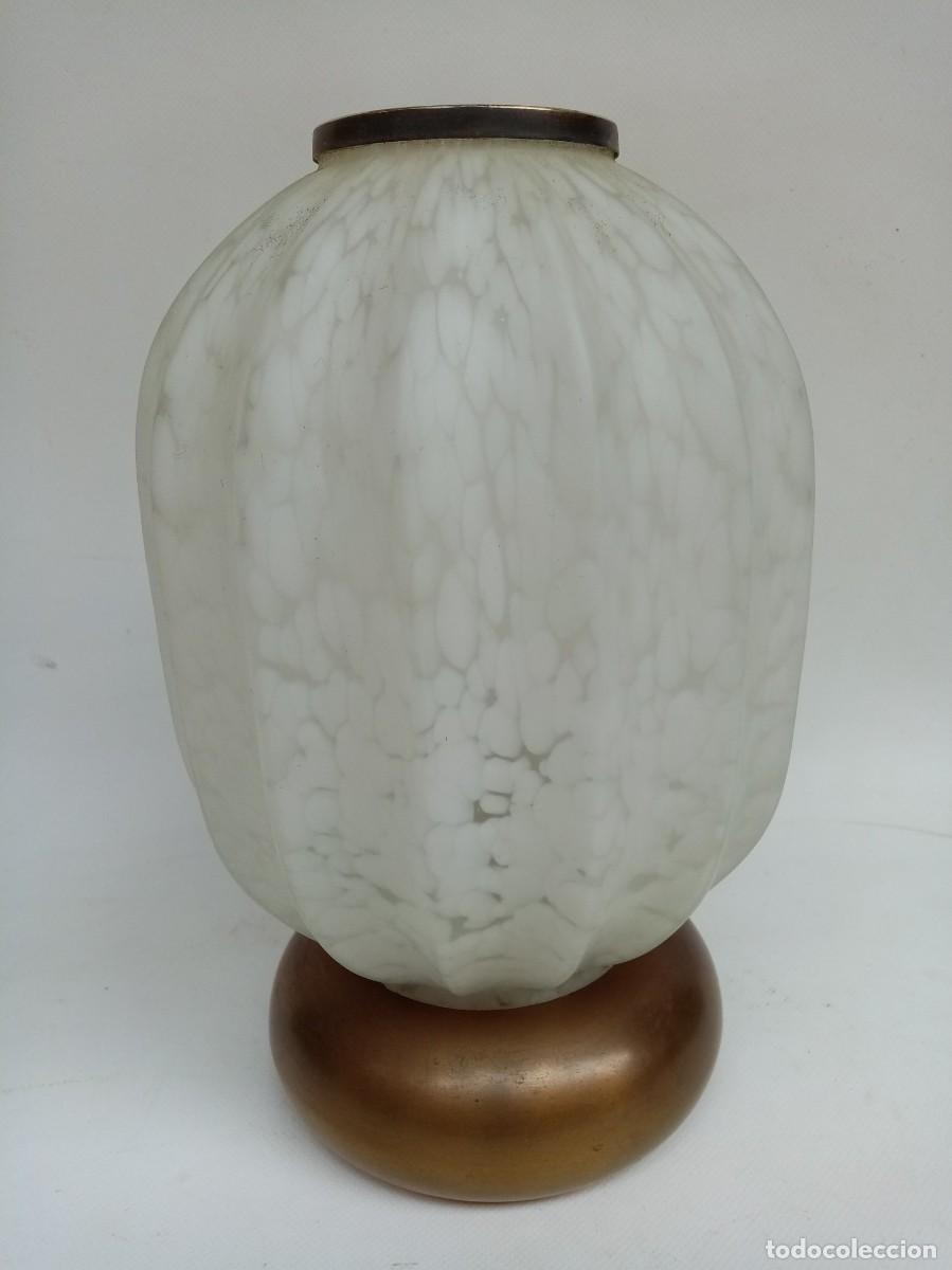 Vintage: lampara de mesa-dise&ntilde;o- - Foto 1