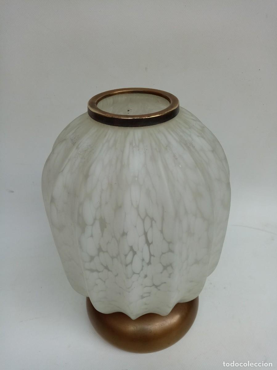 Vintage: lampara de mesa-dise&ntilde;o- - Foto 2
