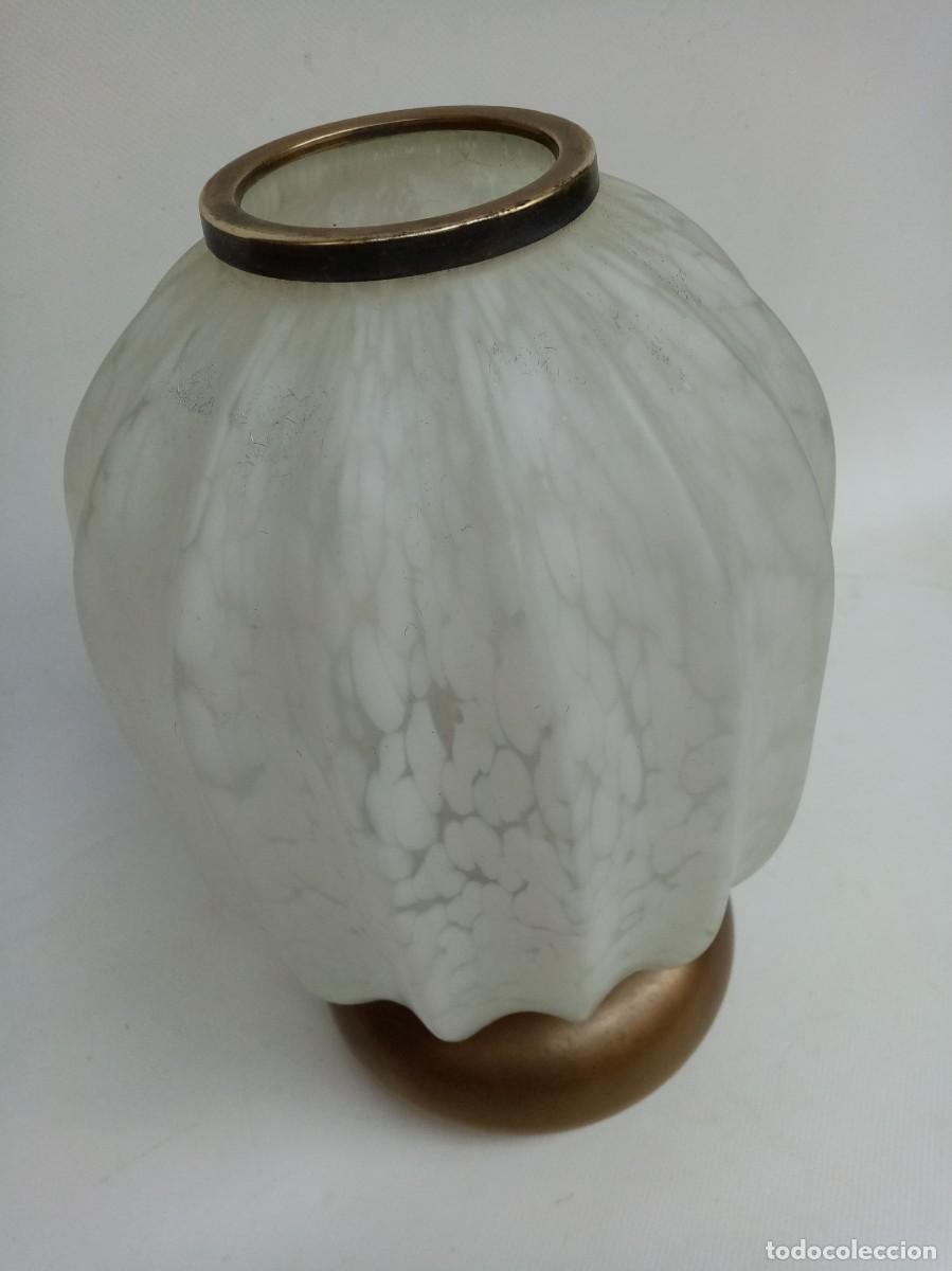Vintage: lampara de mesa-dise&ntilde;o- - Foto 3