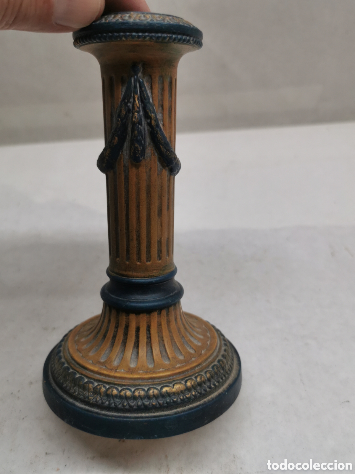 Vintage: Candelabro - Foto 3