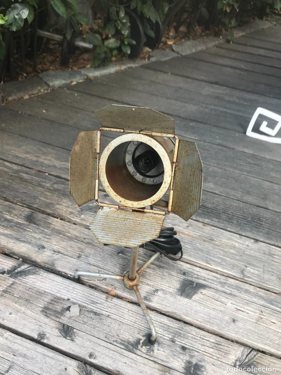Vintage: Foco estilo cinema, antiguo - Foto 3