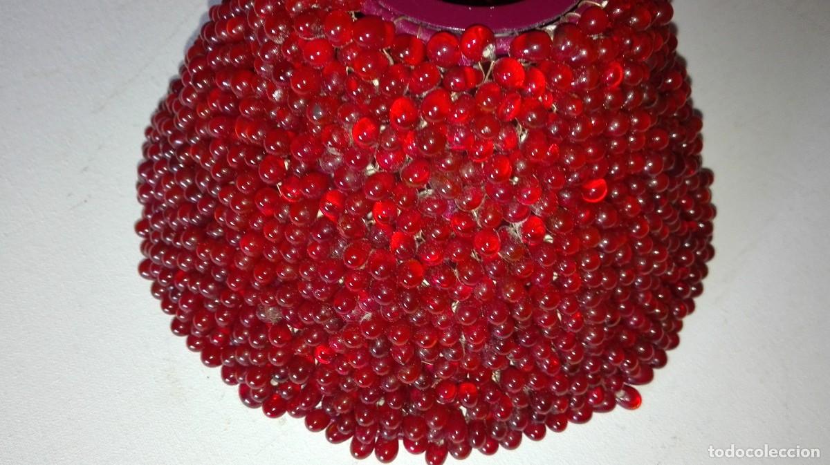 Vintage: LAMPARA VINTAGE DE HIERRO - Foto 8