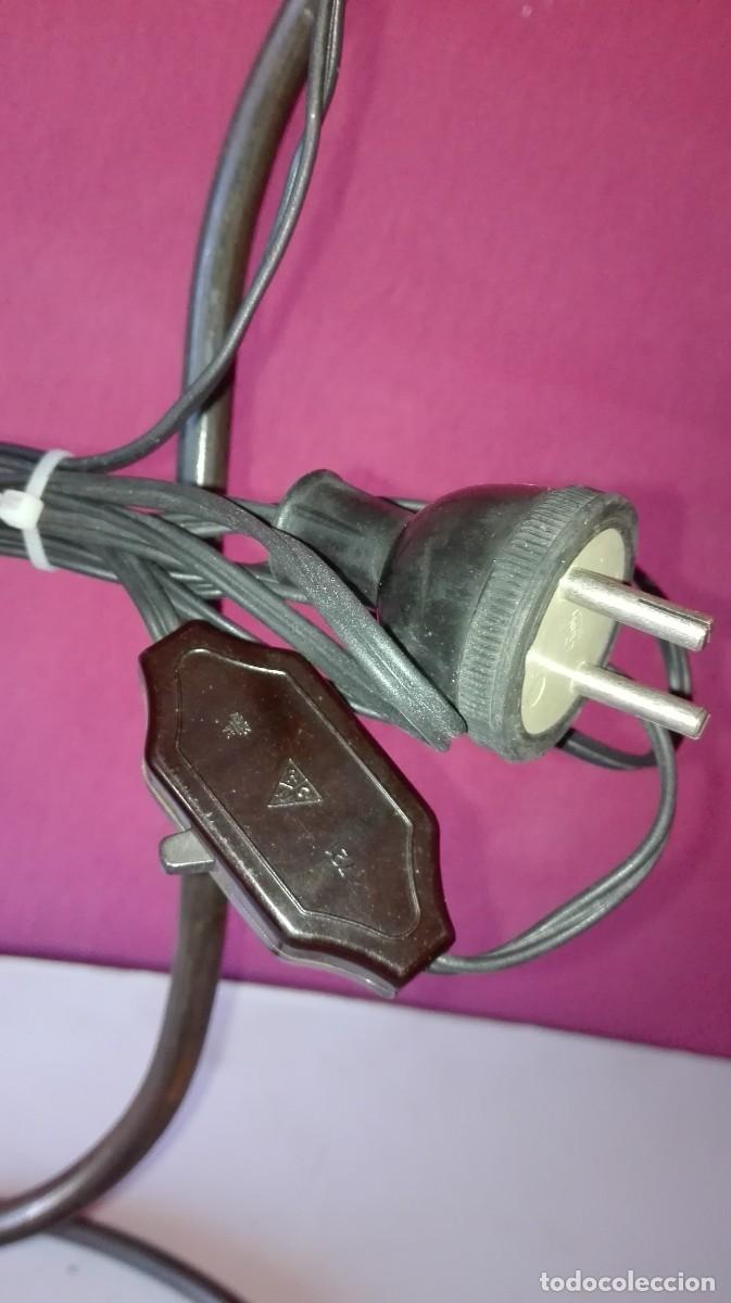 Vintage: LAMPARA VINTAGE DE HIERRO - Foto 17