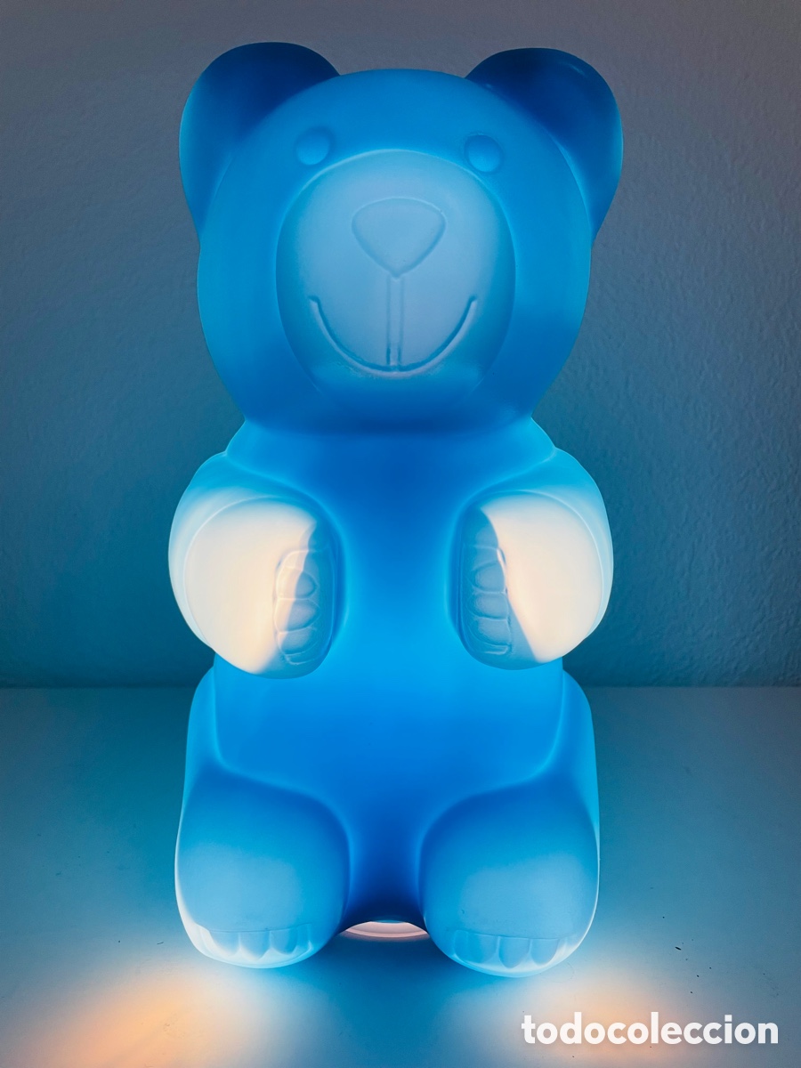 Vintage: Gummy Bear Lamp 1990s - Foto 3