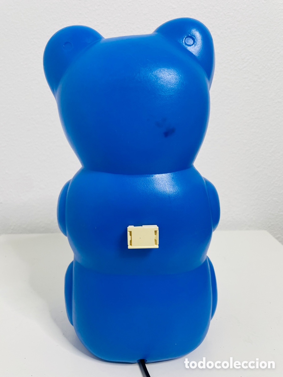 Vintage: Gummy Bear Lamp 1990s - Foto 8