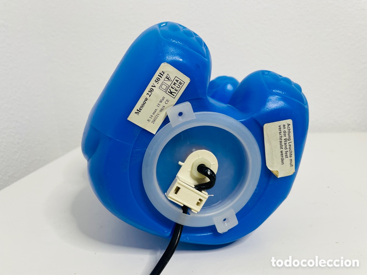 Vintage: Gummy Bear Lamp 1990s - Foto 9