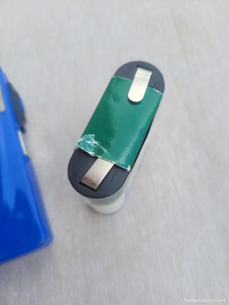 Vintage: Linterna ENERGIZER, con bater&iacute;a Philips nueva - Foto 3
