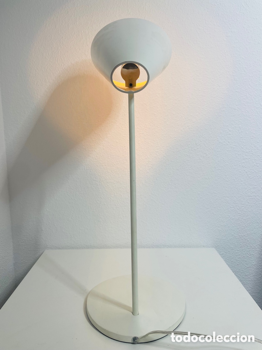 Vintage: I. Cono Design Lamp Space Age - Foto 2