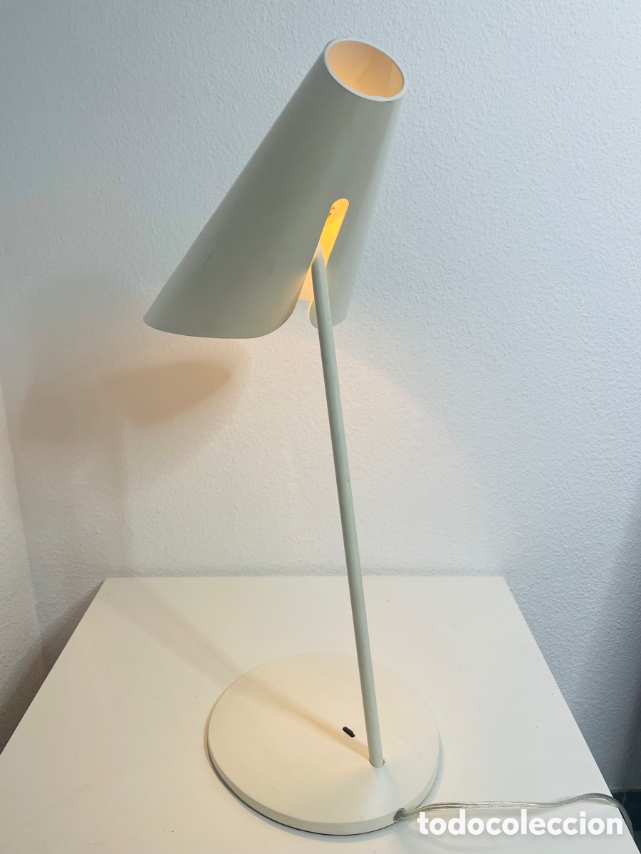 Vintage: I. Cono Design Lamp Space Age - Foto 3