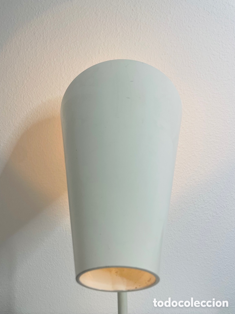 Vintage: I. Cono Design Lamp Space Age - Foto 5