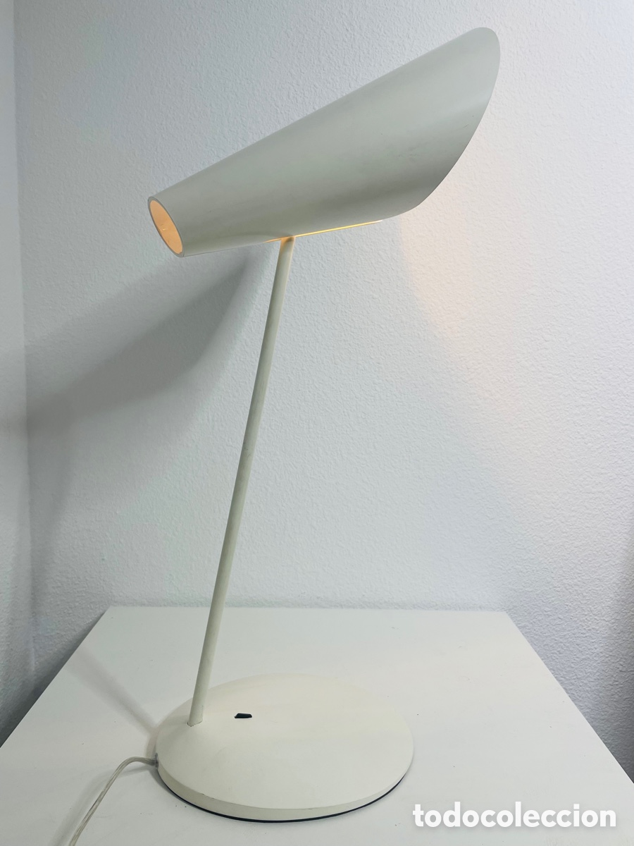 Vintage: I. Cono Design Lamp Space Age - Foto 7
