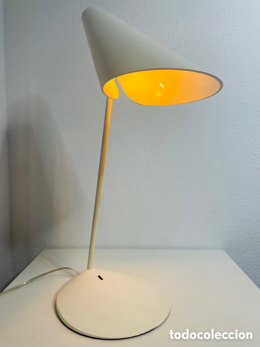Vintage: I. Cono Design Lamp Space Age - Foto 8