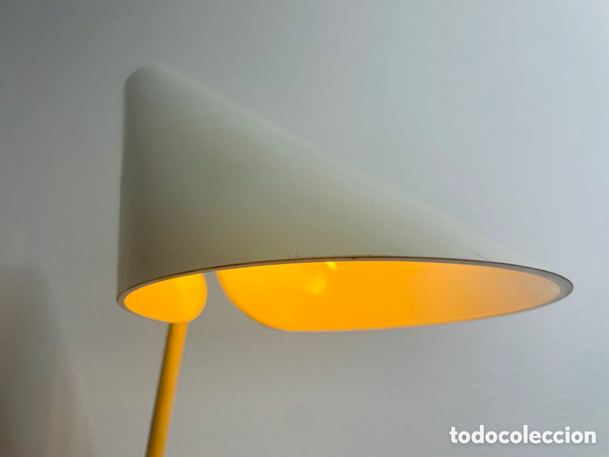 Vintage: I. Cono Design Lamp Space Age - Foto 9