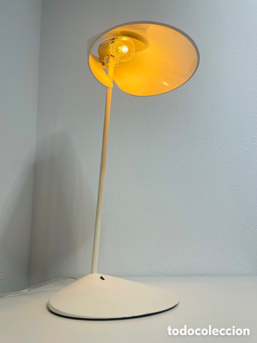 Vintage: I. Cono Design Lamp Space Age - Foto 10