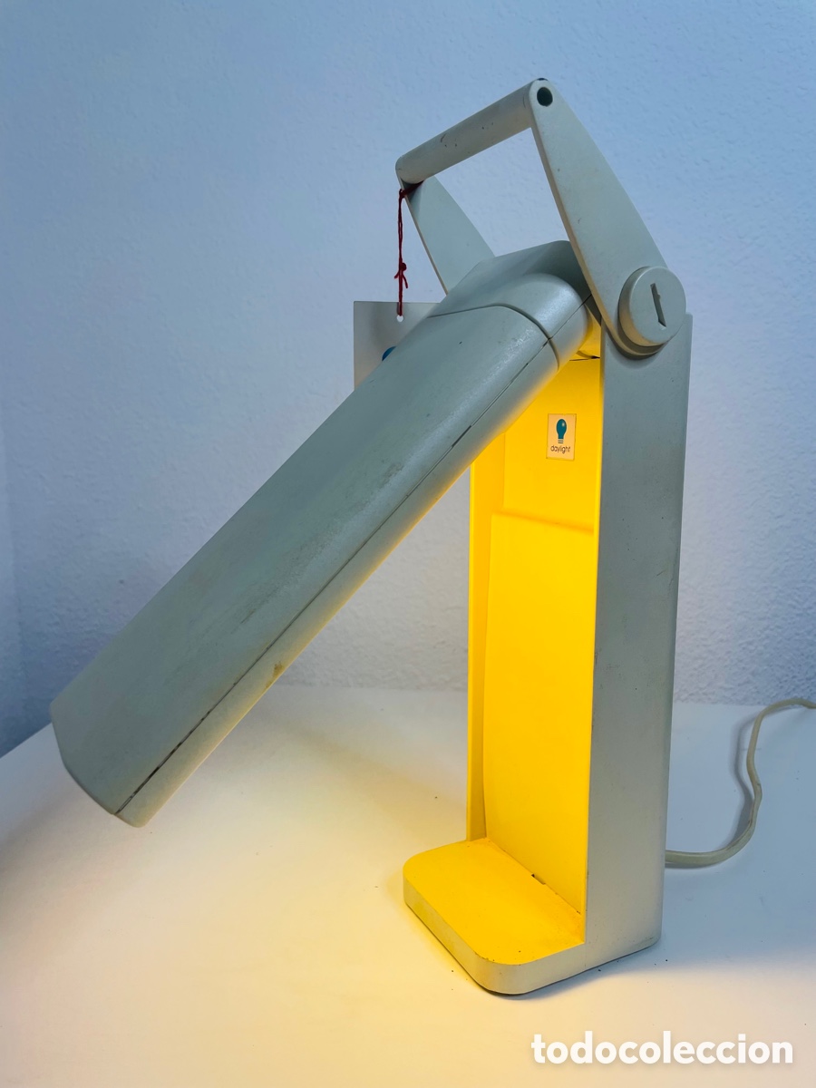 Vintage: Daylight Lamp Design - Foto 3