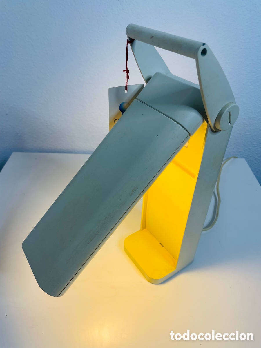 Vintage: Daylight Lamp Design - Foto 4