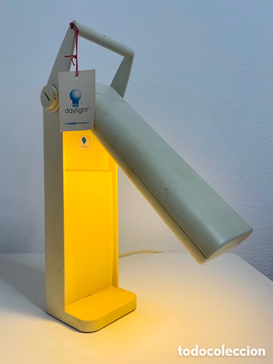 Vintage: Daylight Lamp Design - Foto 5