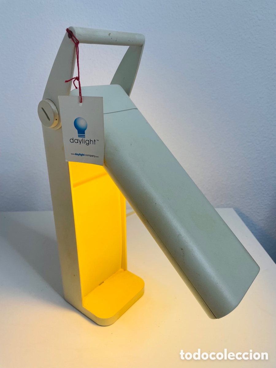 Vintage: Daylight Lamp Design - Foto 6