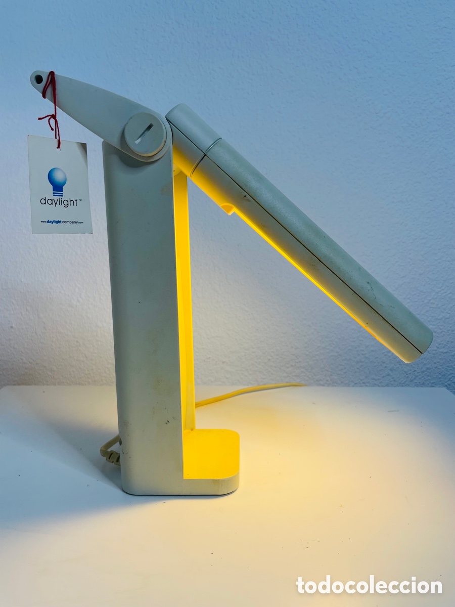 Vintage: Daylight Lamp Design - Foto 7