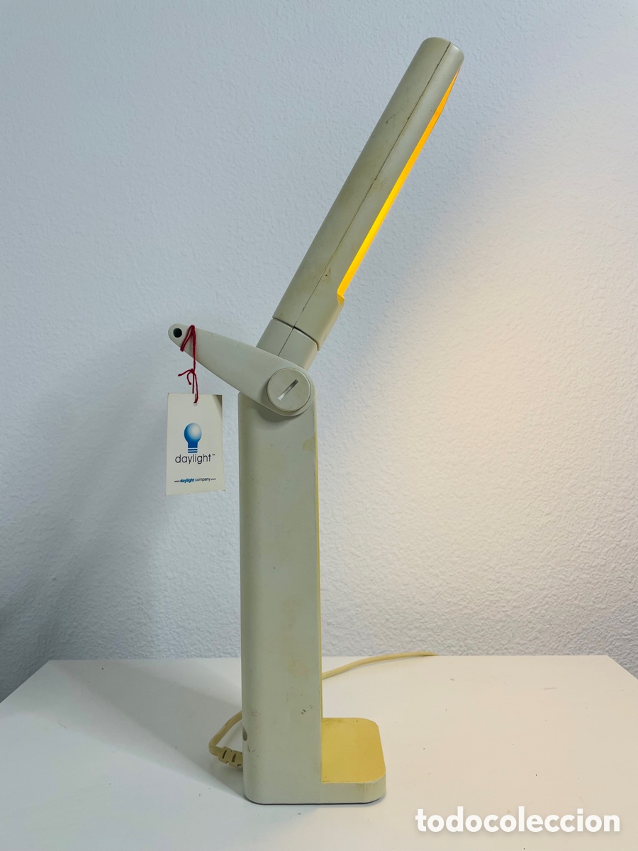 Vintage: Daylight Lamp Design - Foto 8
