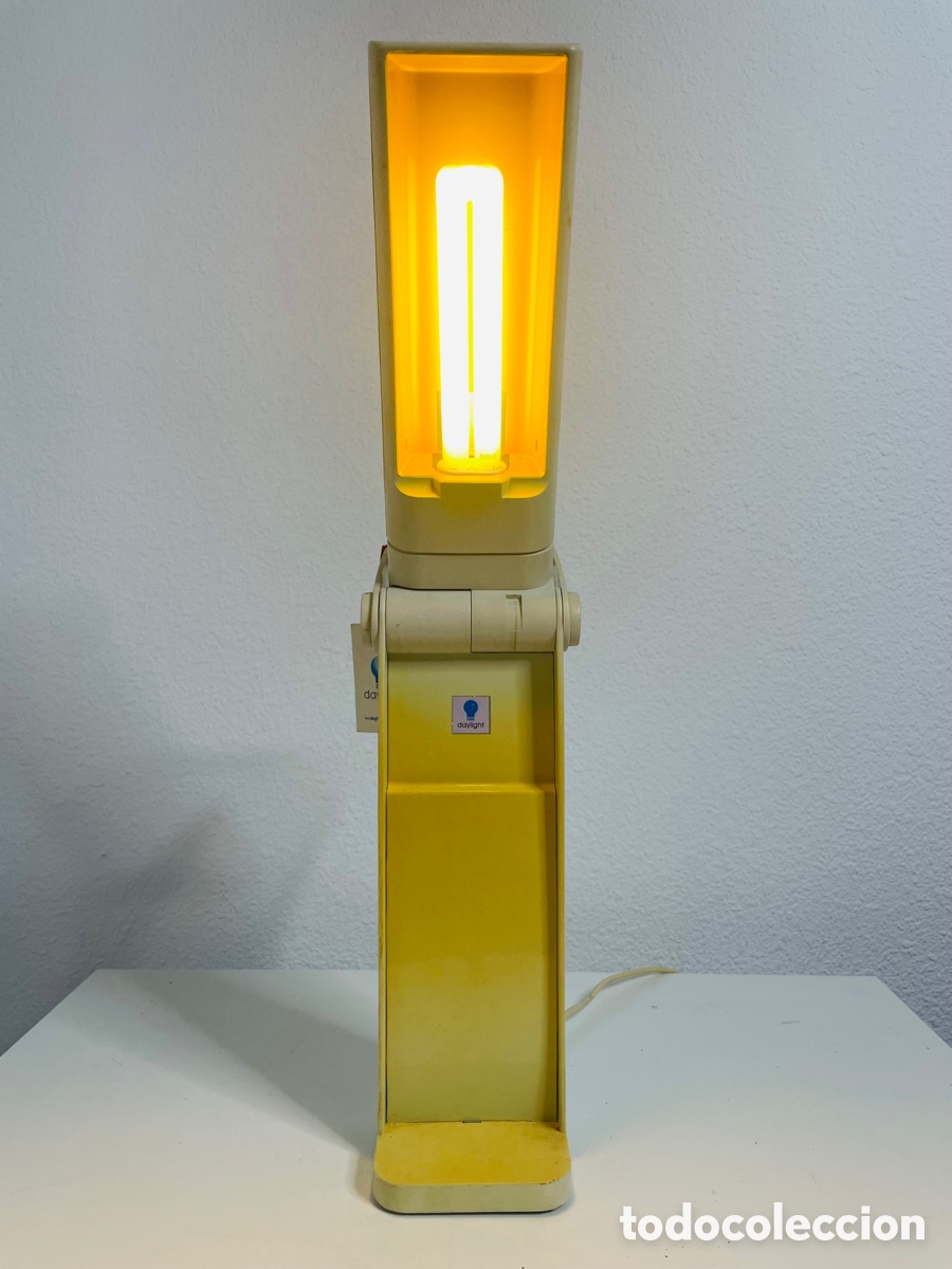 Vintage: Daylight Lamp Design - Foto 9