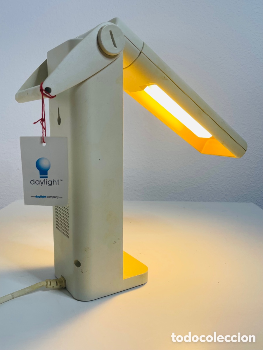 Vintage: Daylight Lamp Design - Foto 13