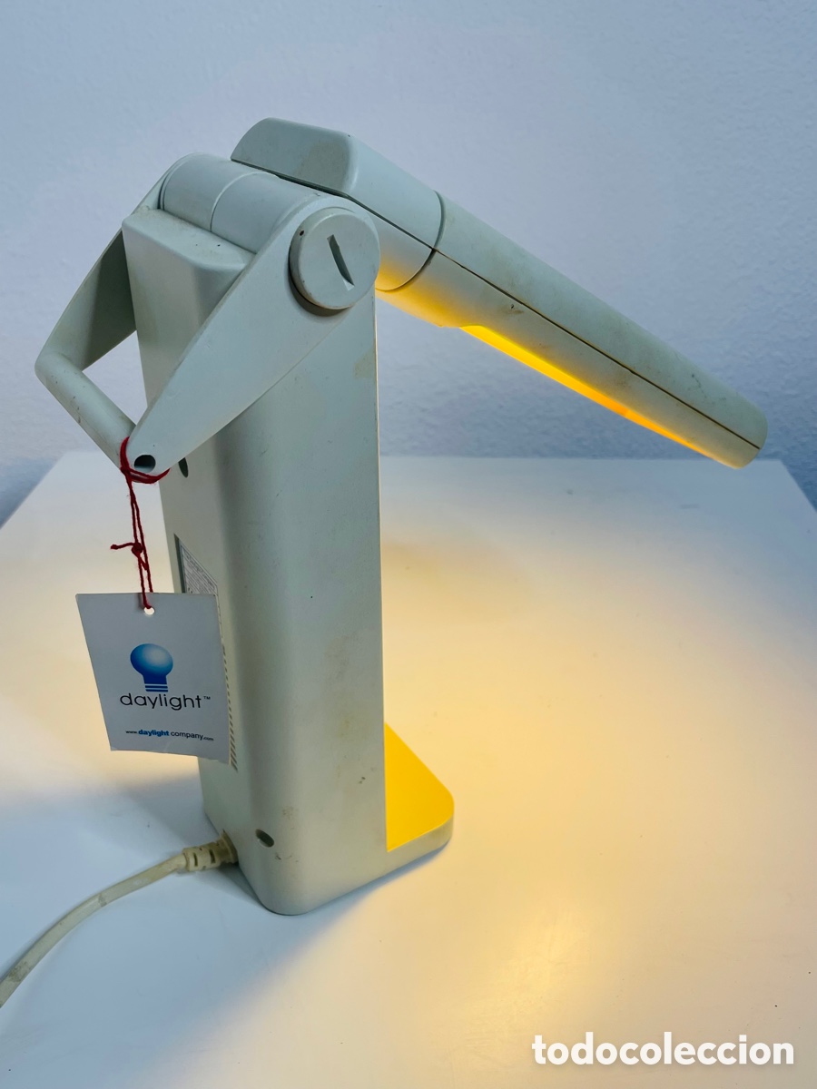 Vintage: Daylight Lamp Design - Foto 14