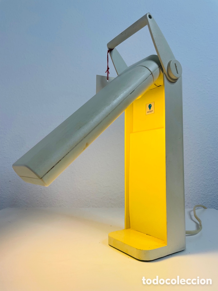 Vintage: Daylight Lamp Design - Foto 1
