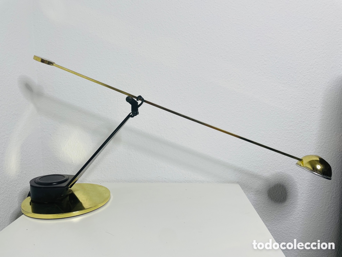 Vintage: Fase Ala Spain Design Lamp - Foto 2