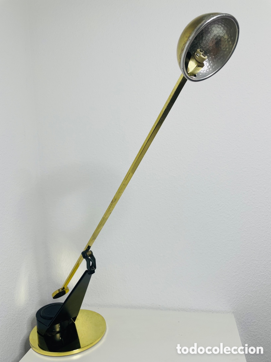 Vintage: Fase Ala Spain Design Lamp - Foto 3