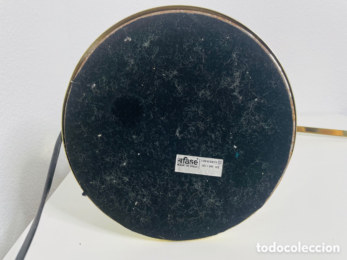 Vintage: Fase Ala Spain Design Lamp - Foto 9