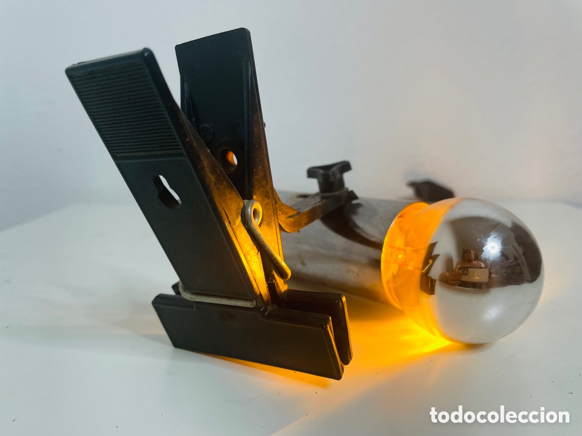 Vintage: Targetti Italy Design Lamp 1970s - Foto 5