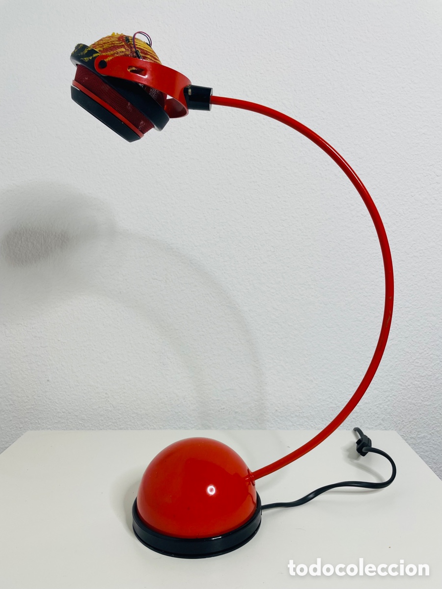 Vintage: Veb Narva Eyeball Desktop Design Lamp - Foto 1