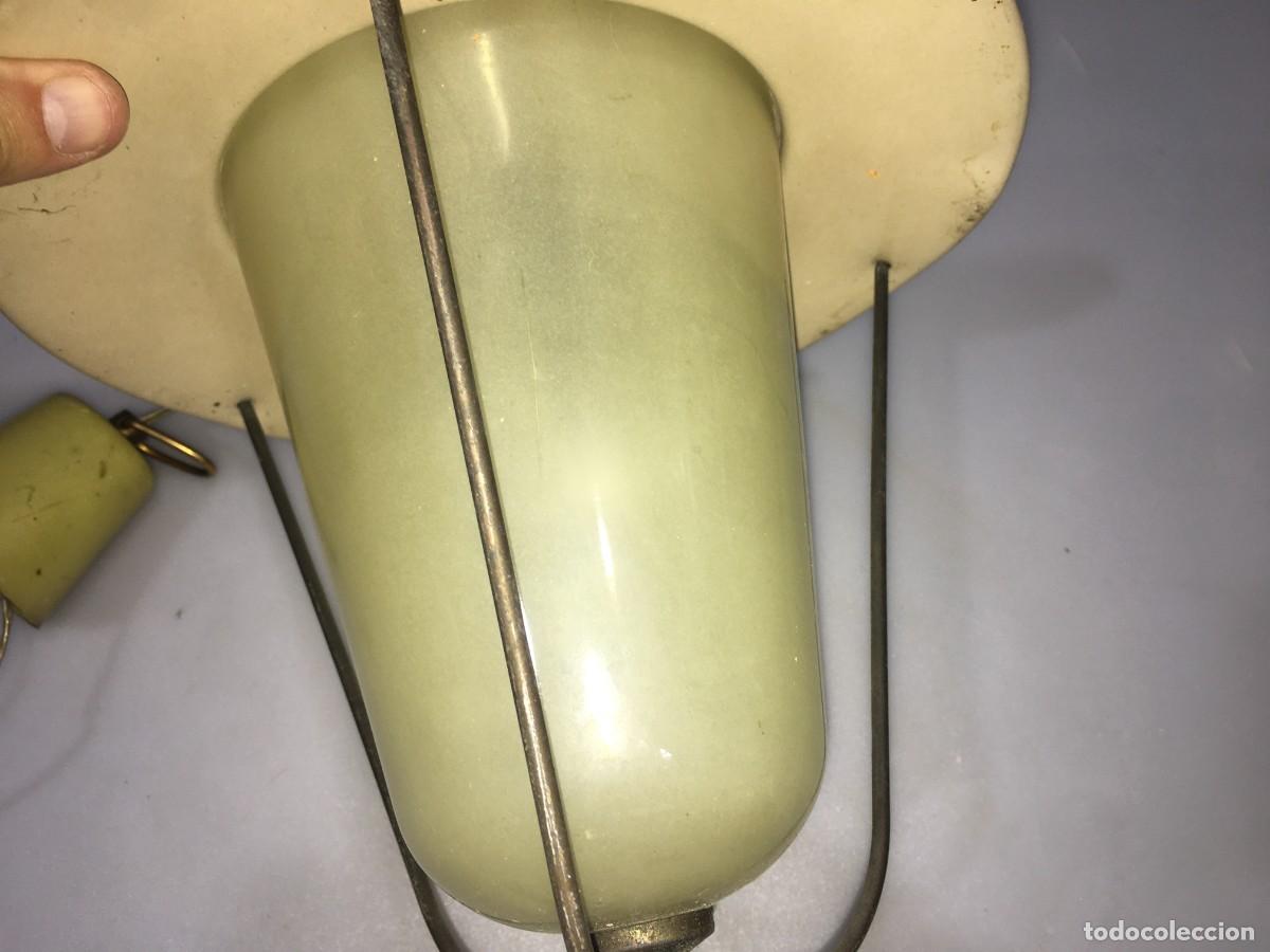 Vintage: LAMPARA FAROL DE TECHO VINTAGE - Foto 2