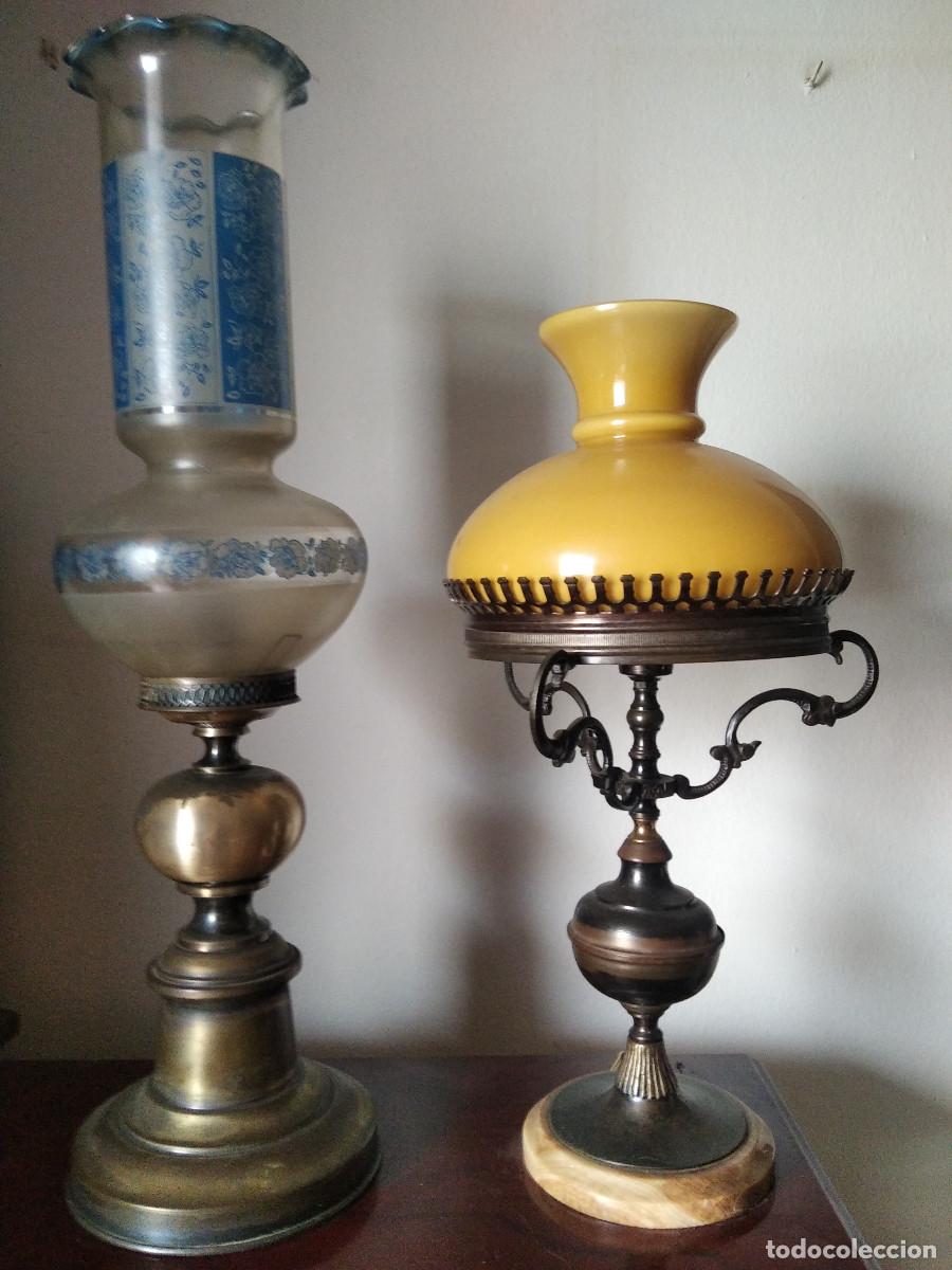 Vintage: L&aacute;mparas - Foto 1