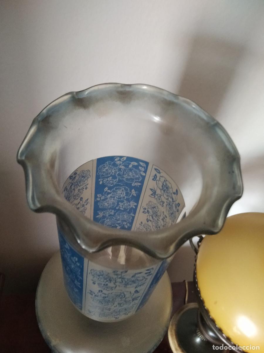 Vintage: L&aacute;mparas - Foto 4