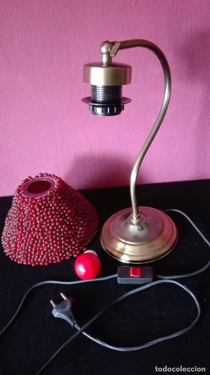 Vintage: LAMPARA ARTICULADA - Foto 5