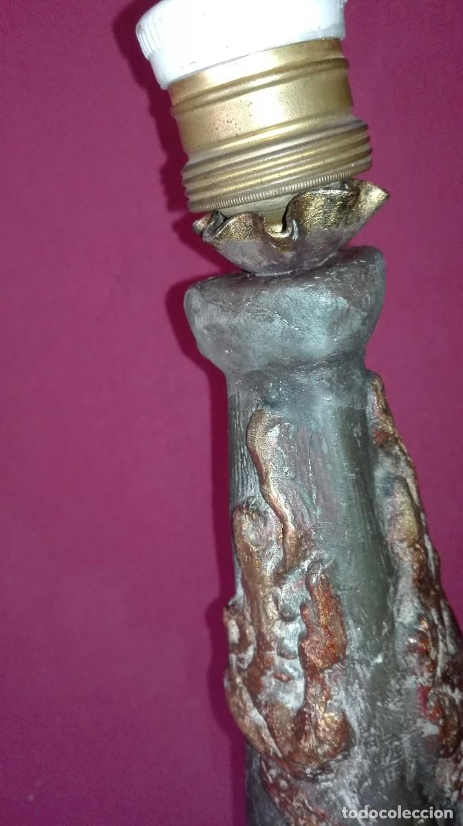 Vintage: LAMPARA DRAGON PIRAMIDAL - Foto 12
