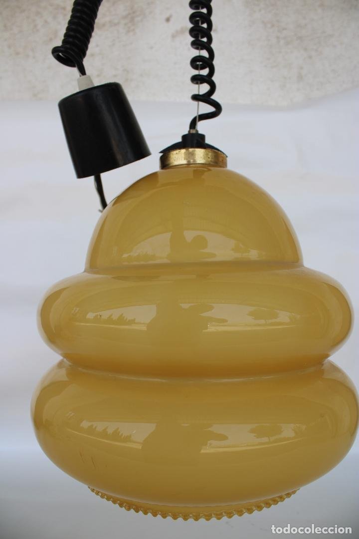 Lámpara despertador Timco plegable modelo ex60