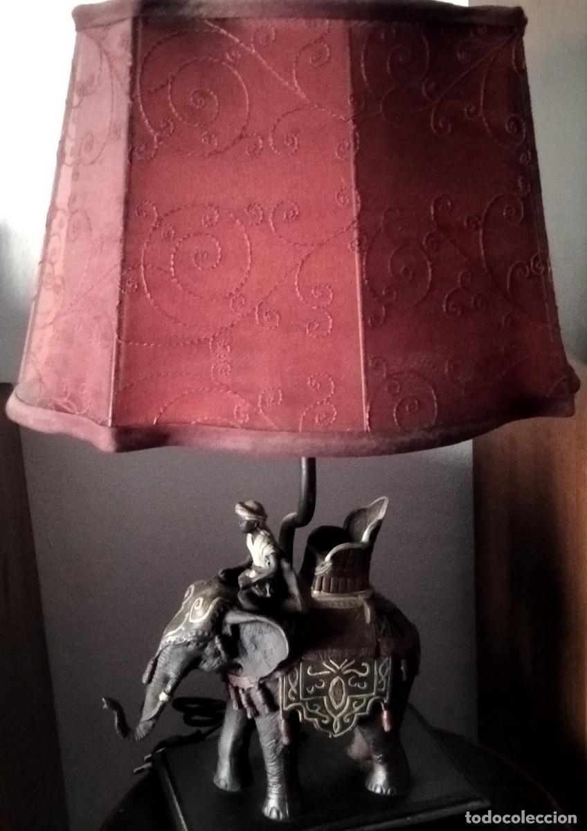 Vintage: Lampara antiguedad oferta - Foto 1