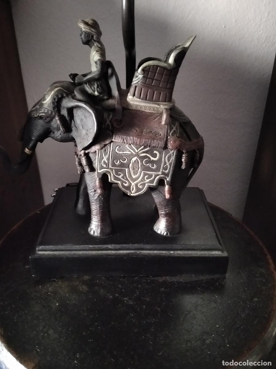 Vintage: Lampara antiguedad oferta - Foto 4