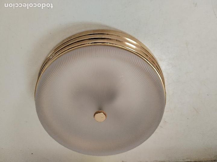 Vintage: lampara de techo plafom - Foto 3