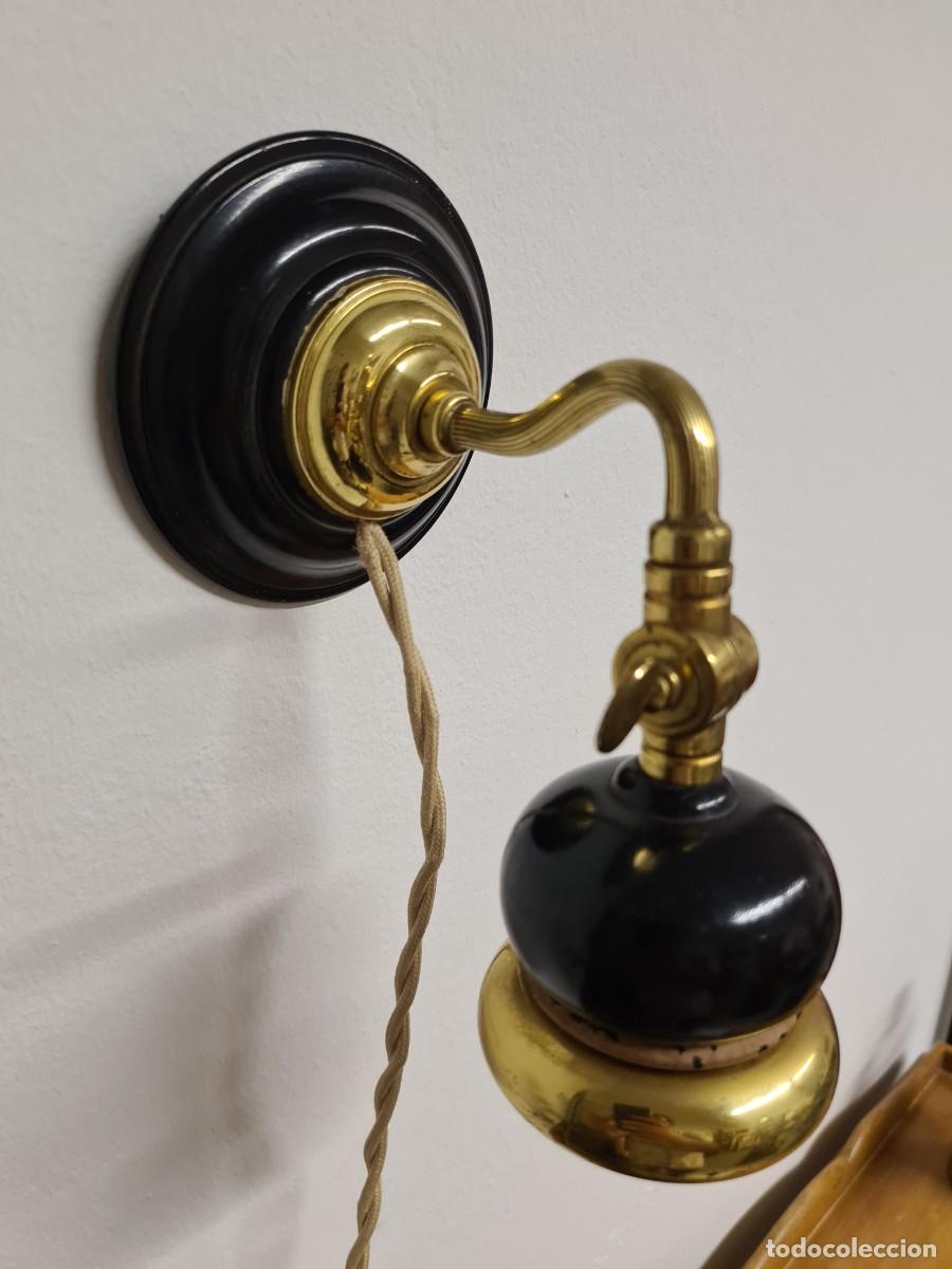 Vintage: APLIQUE DE PARED - Foto 1