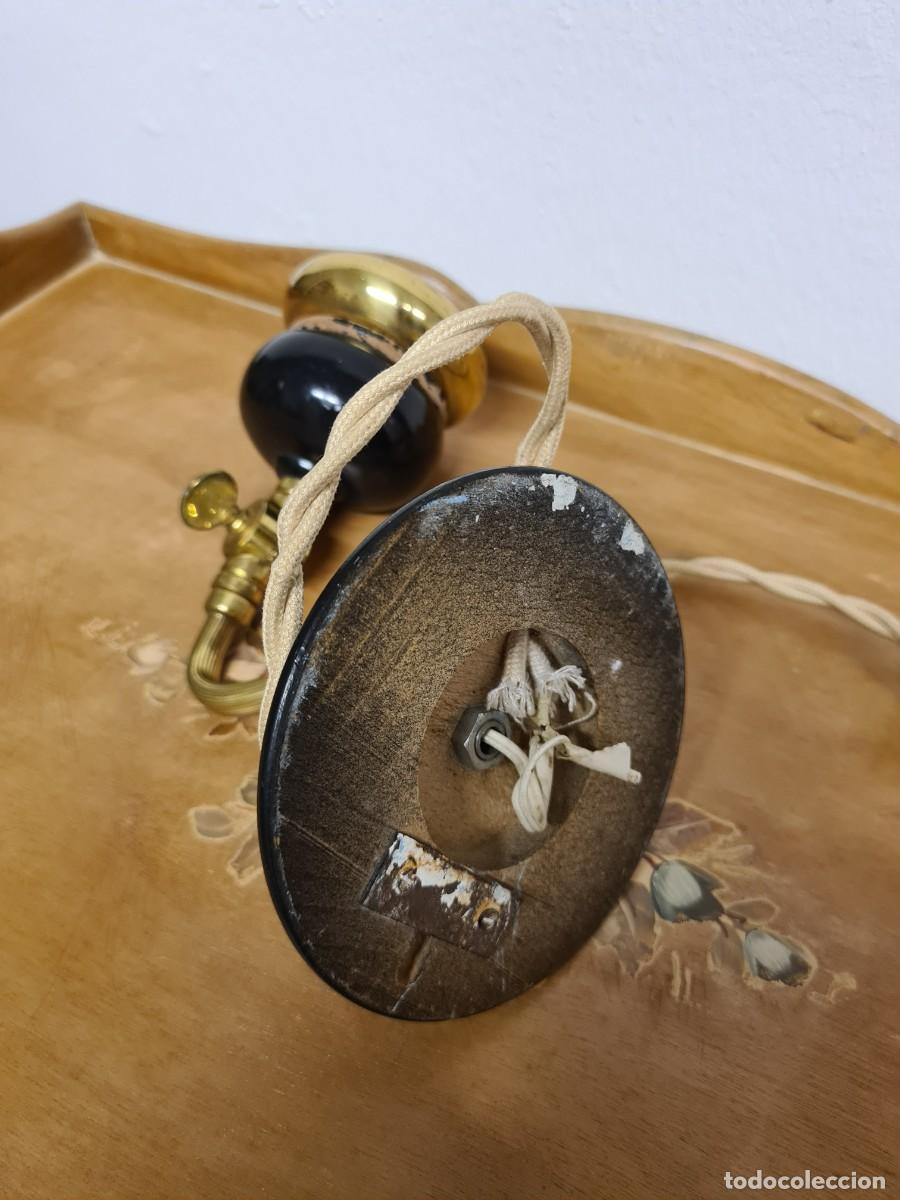 Vintage: APLIQUE DE PARED - Foto 5