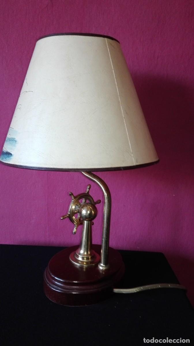 Vintage: LAMPARA MARINERA - Foto 5