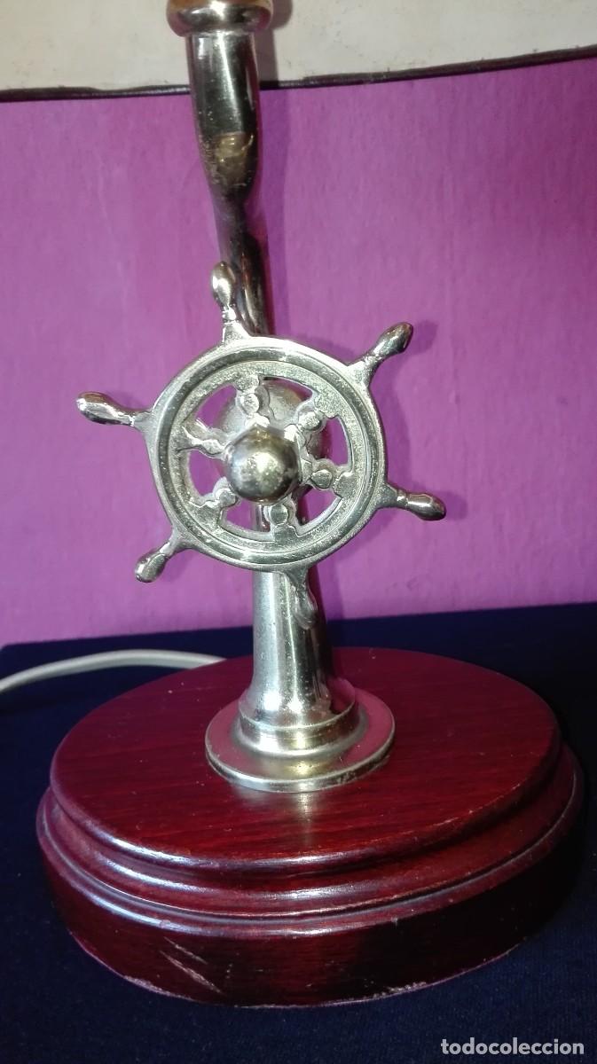 Vintage: LAMPARA MARINERA - Foto 8