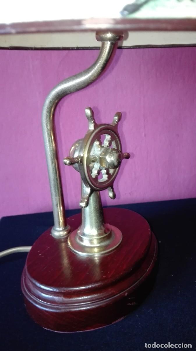 Vintage: LAMPARA MARINERA - Foto 9